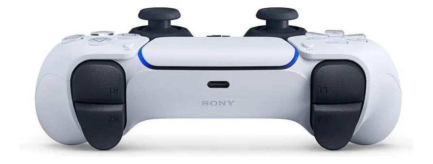 Controle Joystick Sem Fio Sony Playstation 5 Dualsense White