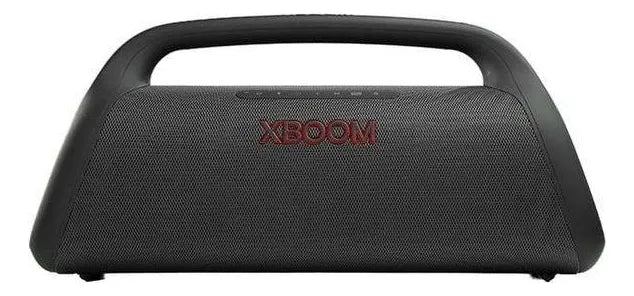 Caixa De Som Bluetooth Portátil LG Xboom À Prova D'água (ip67) E 24 Horas De Bateria - Xg9s