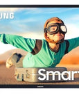 Smart TV LED 32" Samsung HD LS32BETBL - Wifi, HDMI, USB