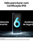 Smartphone Samsung Galaxy A16 5G 128gb 4gb Ram - Azul escuro