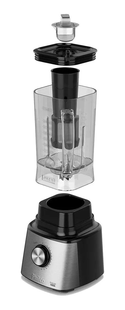 LIQUIDIFICADOR PLQ2100PI TURBO 127V