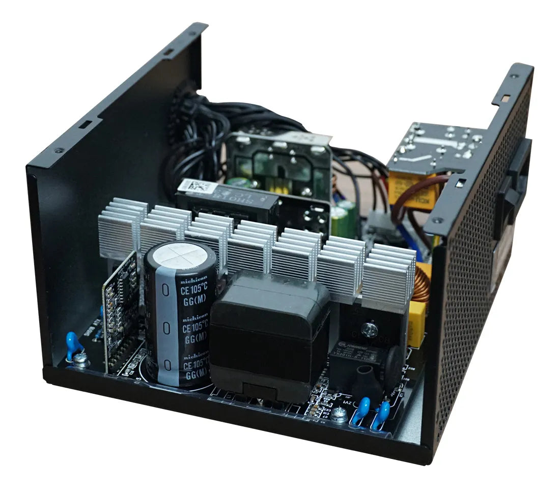 Fonte gamemax GX700 BK