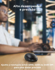 MOUSE INTELBRAS MSI100 -SEM FIO PRETO BLISTER