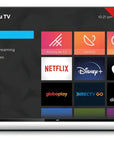 Smart TV 50" 4K UHD AOC Roku TV 50U7045/78G