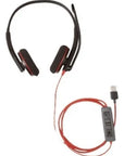 Headset HP Poly C3220 USB-A/C 8X228A6