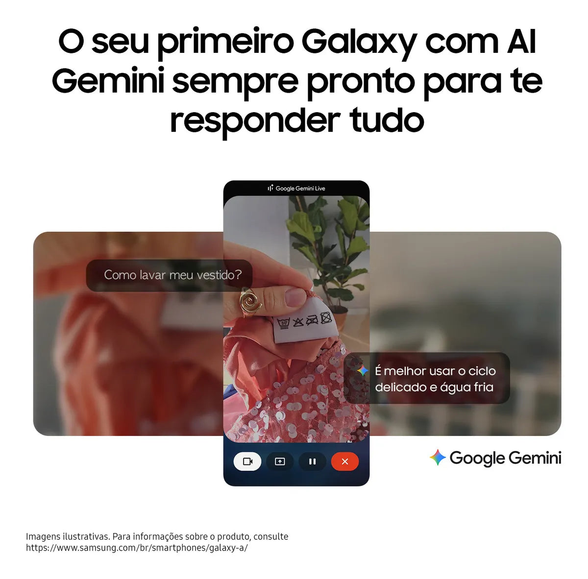 Smartphone Samsung Galaxy A17 5G, 128GB, 4GB, 50MP Tela 6.7&quot; - Preto