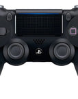 Controle Sem Fio PlayStation Dualshock 4 Preto Ps4