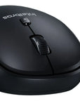 MOUSE INTELBRAS MSI200 -SEM FIO PRETO BLISTER