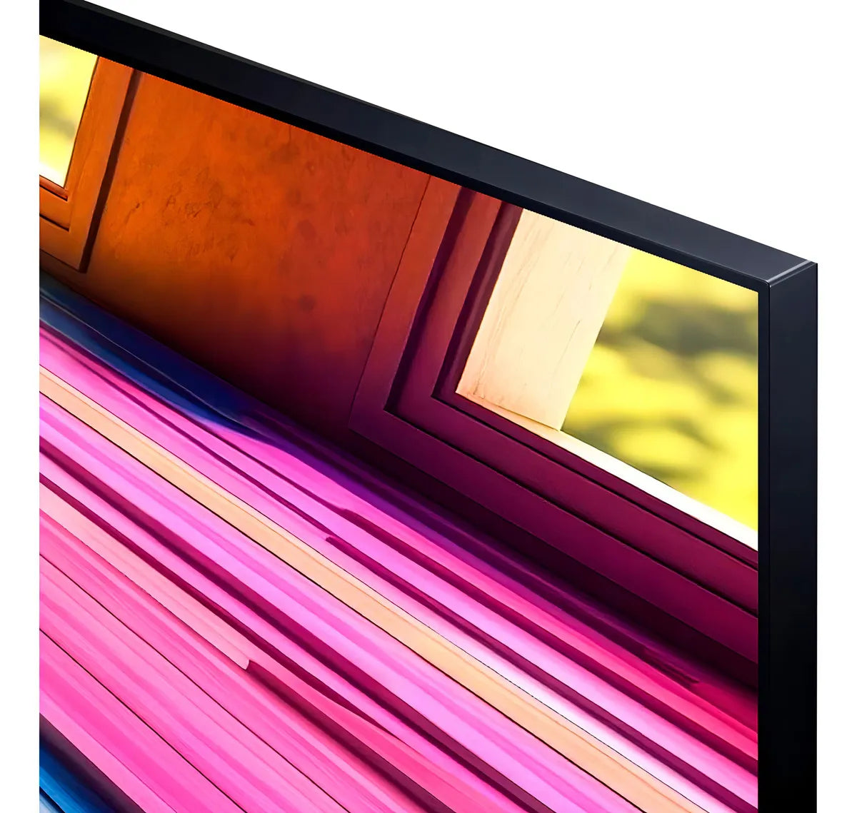 Smart TV 4K 50&quot; LG UHD 50UT8000 Processador α5 Ger7 AI