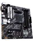 Placa-mãe Asus Prime B550m-a Amd Am4 Ddr4 90mb14i0-m0eay0