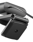 Webcam CAM HD 720p com Microfone e Clip Universal Intelbras