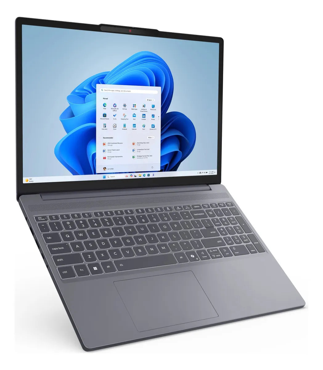 Notebook Lenovo IdeaPad Slim 3 15IRH10 Intel I5 83NS0002BR