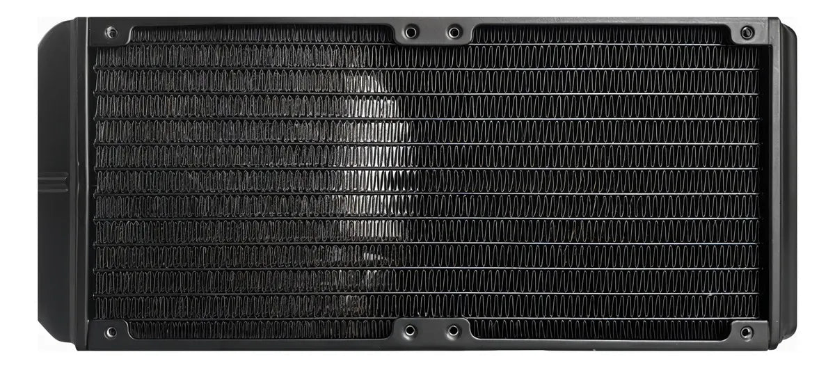 Water Cooler Brx Caf105 Rgb Intel/amd 240mm Preto