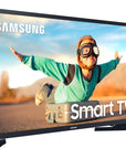 Smart TV LED 32" Samsung HD LS32BETBL - Wifi, HDMI, USB