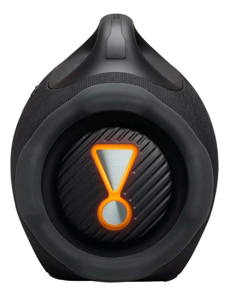 Caixa De Som Bluetooth À Prova Dágua Boombox 4 Jbl - Preta Preto 127/220v