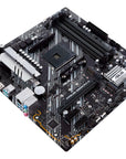 Placa-mãe Asus Prime B550m-a Amd Am4 Ddr4 90mb14i0-m0eay0