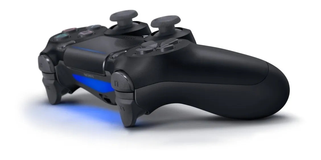 Controle Sem Fio PlayStation Dualshock 4 Preto Ps4
