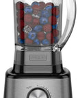 LIQUIDIFICADOR PLQ2100PI TURBO 127V