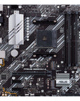 Placa-mãe Asus Prime B550m-a Amd Am4 Ddr4 90mb14i0-m0eay0