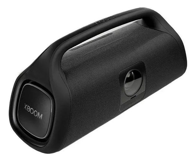 Caixa De Som Bluetooth Portátil LG Xboom À Prova D'água (ip67) E 24 Horas De Bateria - Xg9s