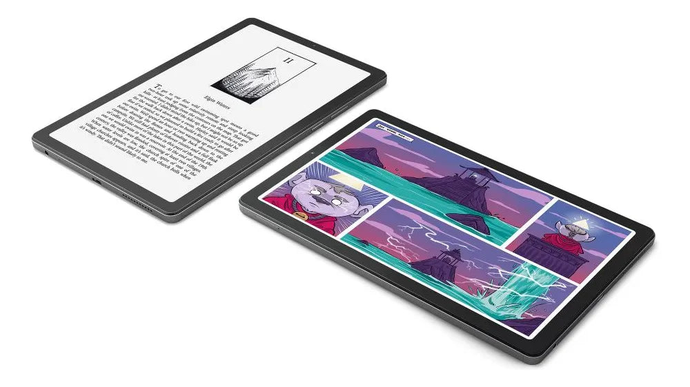 Tablet Lenovo Zac30198br Tab M9 Prata