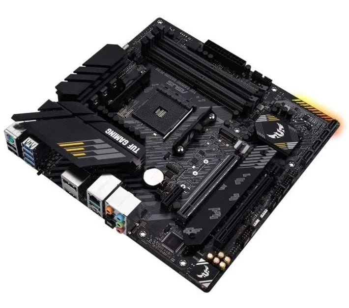 Placa Mãe Gigabyte B550m K, Am4 4xDDR4(máx128GB)