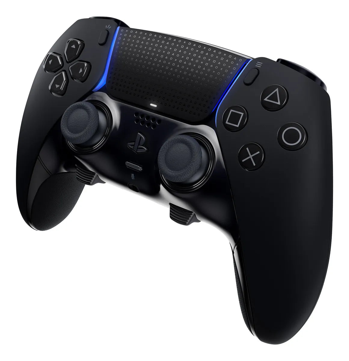 CONTROLE SEM FIO PS5 DUALSENSE EDGE MIDNIGHT BLACK