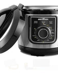Panela de Pressão Britânia BPP01PI Multifuncional 3L - 127V