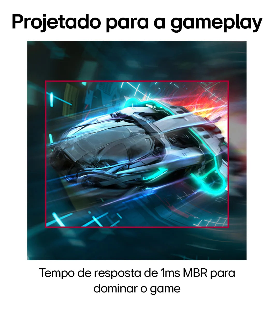 Monitor Gamer 34" LG Ultragear Curvo –Tela VA  34GP63A-B