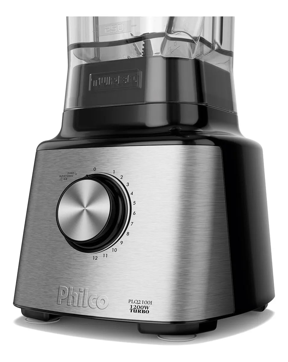 LIQUIDIFICADOR PLQ2100PI TURBO 127V