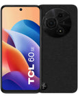 SMARTPHONE TCL 60SE 8GB RAM (+10GB) 512GB PRETO