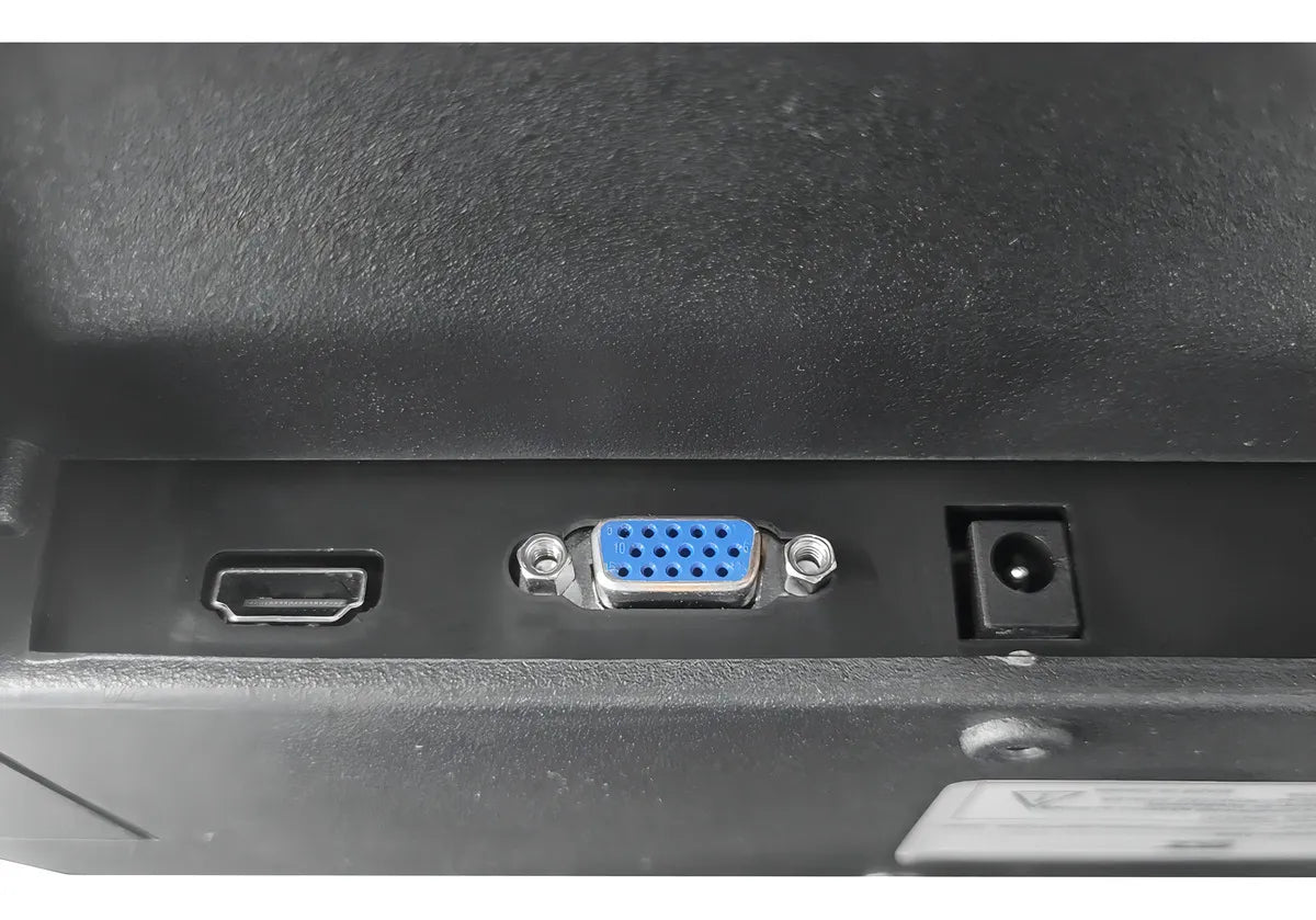 MONITOR BRX LED 21" HDMI+VGA 60Hz 110/220v MBRX21BK