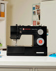 MAQUINA COSTURA SINGER HD 4423 220V preta