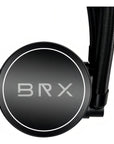 Water Cooler Brx Caf105 Rgb Intel/amd 240mm Preto