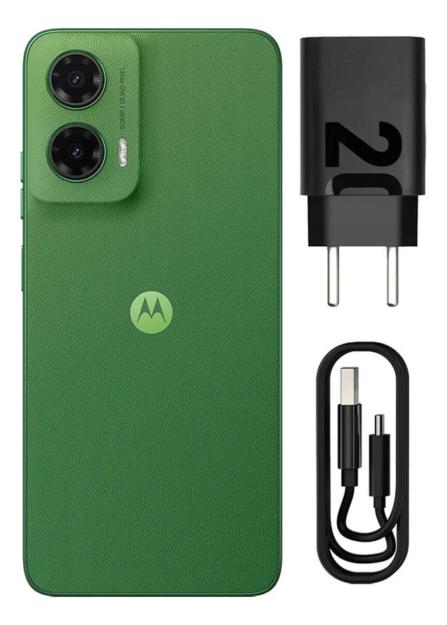 Smartphone Motorola Moto G35 5g - 128gb 12gb Verde