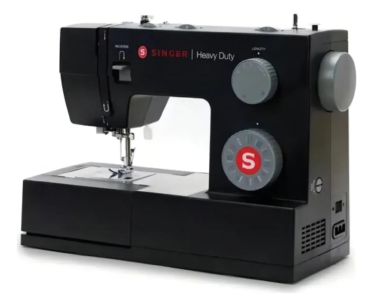 MAQUINA COSTURA SINGER HD 4423 220V preta