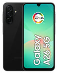 Smartphone Samsung Galaxy A26 5G 256GB, 8GB RAM - Preto