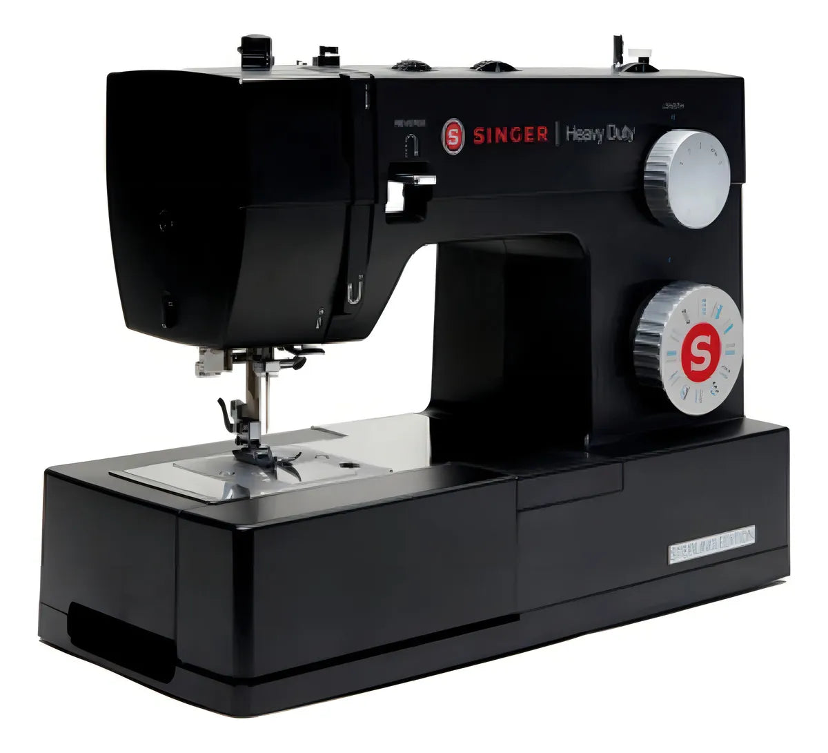 MAQUINA COSTURA SINGER HD 4423 220V preta