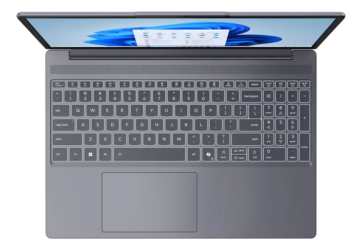 Notebook Lenovo IdeaPad Slim 3 15IRH10 Intel I5 83NS0002BR