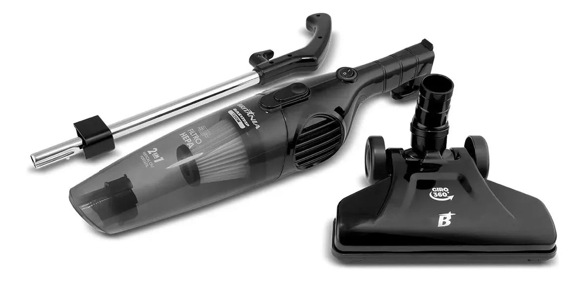 Aspirador de Pó Vertical Britânia BAS1295P - 127V