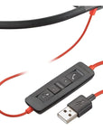 Headset HP Poly C3220 USB-A/C 8X228A6