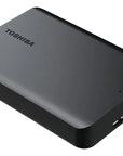 HD Externo Toshiba 4TB Canvio Basics Preto HDTB540XK3CA