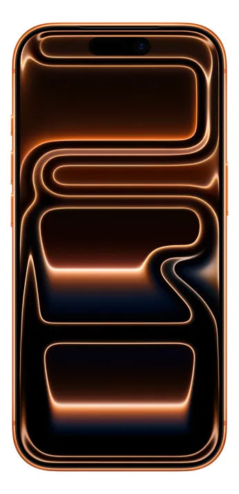 iPhone 17 Pro 256GB - Laranja-cósmico