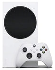 Console XBOX Series S MICROSOFT 512GB Branco - RRS-00006