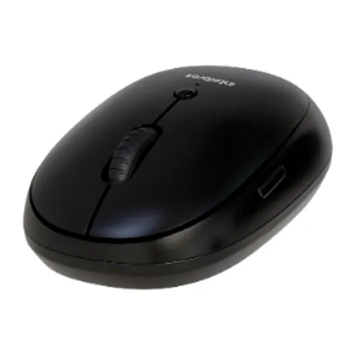 Mouse Intelbras Msi100 -sem Fio Preto Blister Preto