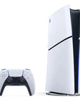 Console Playstation 5 Sony, Slim, SSD 1TB, Edição Disk