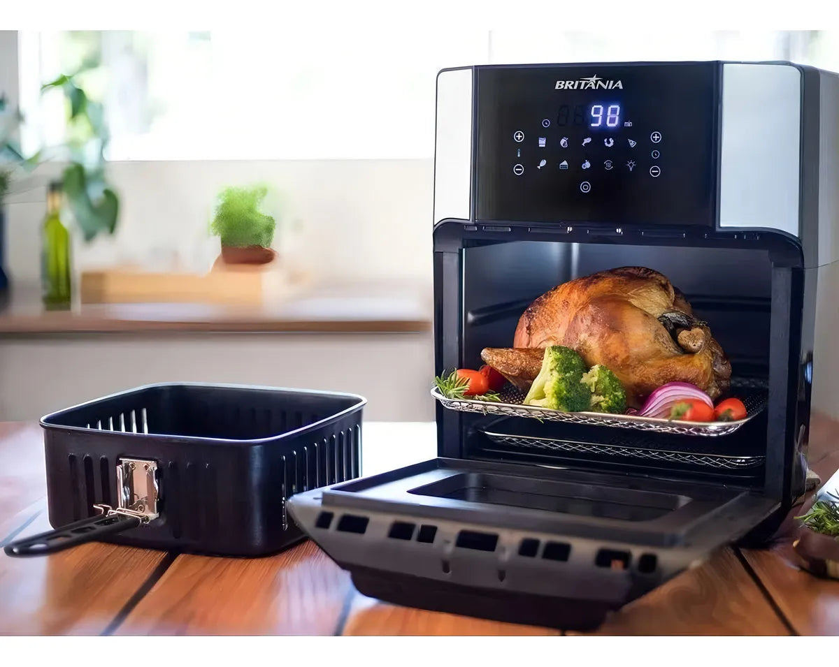 Fritadeira Air Fry Oven BFR2100P, Britânia, 220v