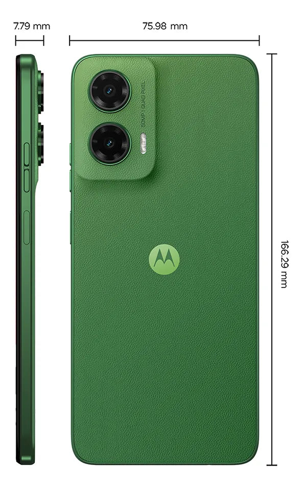 Smartphone Motorola Moto G35 5g - 128gb 12gb Verde