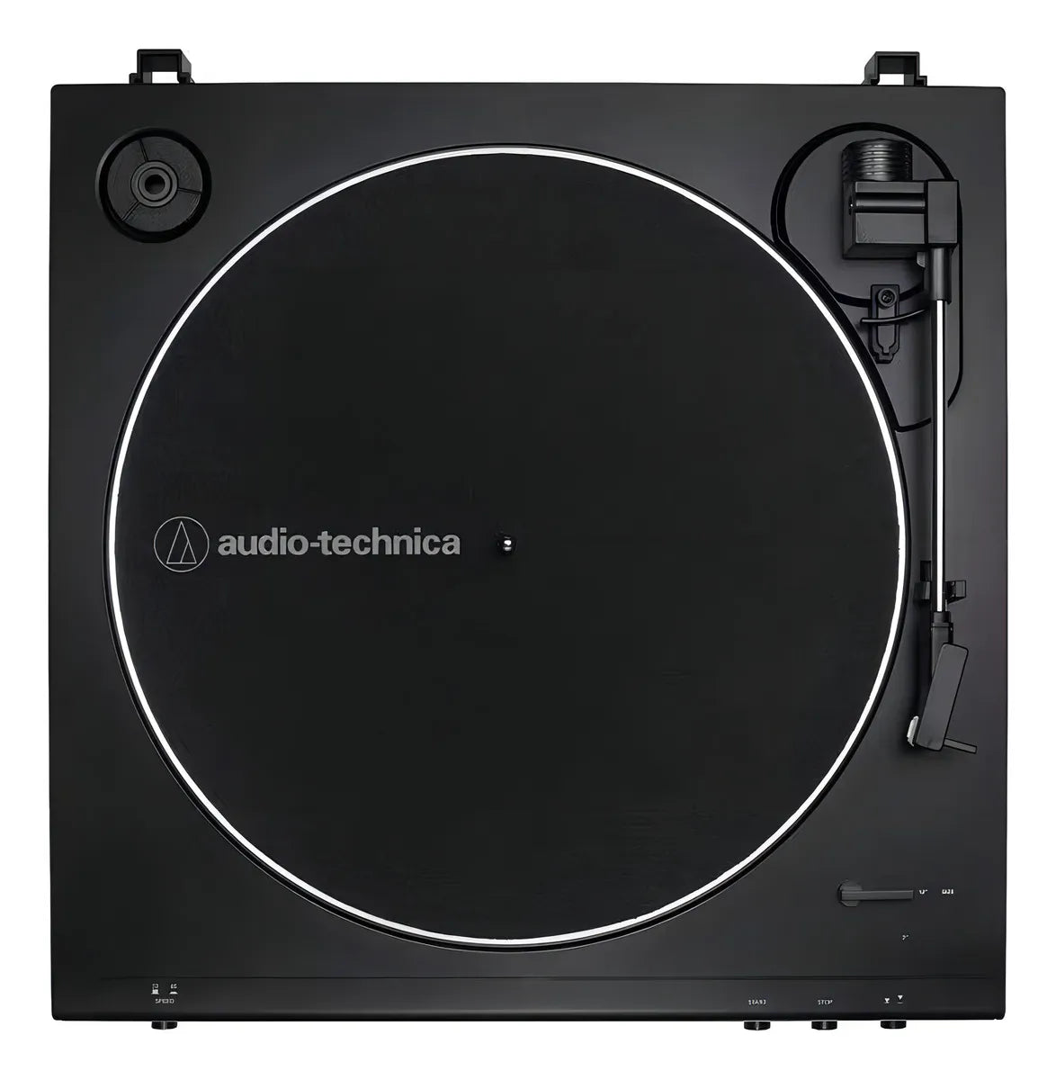 Toca-Discos Vinil Audio-Technica Automático AT-LP60X-BK