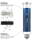 Purificador De Água Eficiente Electrolux Cor Preto 110v/220